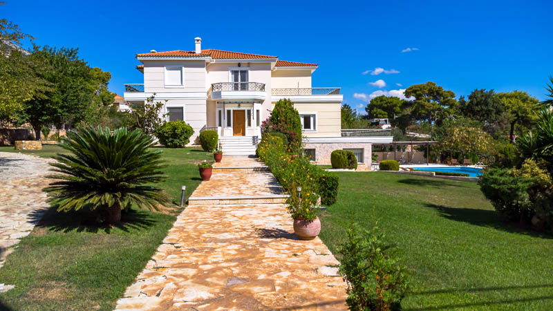 Επαγγελματική Φωτογράφιση, Πανοραμική φωτογραφία, πολυτελούς μεζονέτας 540 τ.μ στην ανατολική αττική   Επαγγελματική λήψη με φυσικό φωτισμό και υψηλή αισθητική, Επαγγελματική φωτογράφιση Πανοραμικής φωτογραφίας μεζονέτας ανατολική αττική  με στόχο την ανάδειξη του χώρου μέσα από κατάλληλο φωτισμό και σύνθεση εικόνας - Cinematic Luxe Studio