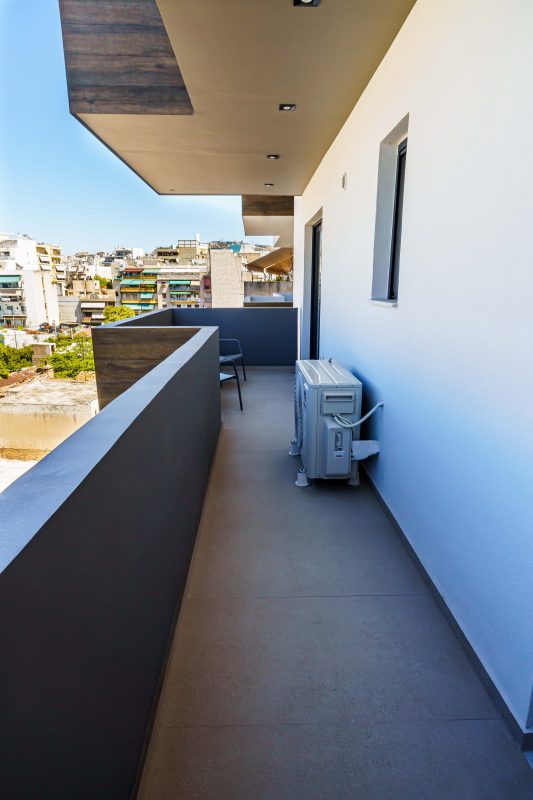 Επαγγελματική φωτογράφιση Διαμερισμάτων για Golden Visa – Εξωτερική λήψη υψηλής αισθητικής, Cinematic Luxe Studio