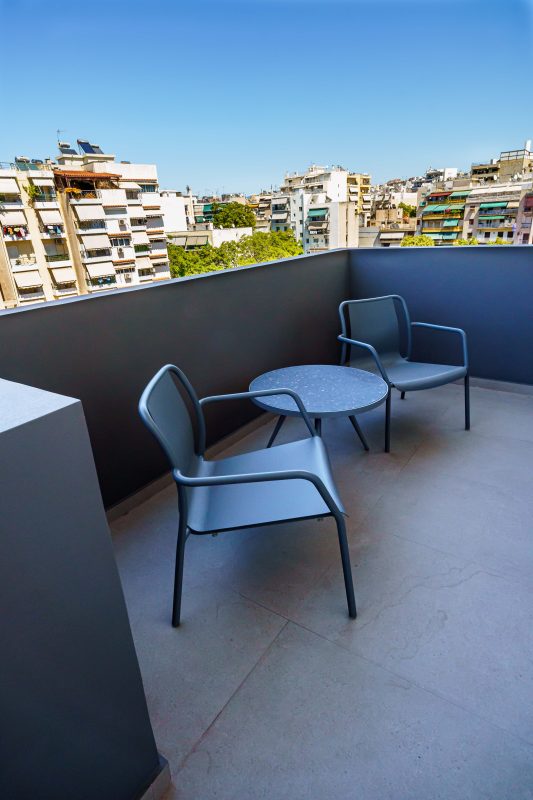 Επαγγελματική φωτογράφιση Διαμερισμάτων για Golden Visa – Εξωτερική λήψη υψηλής αισθητικής, Cinematic Luxe Studio